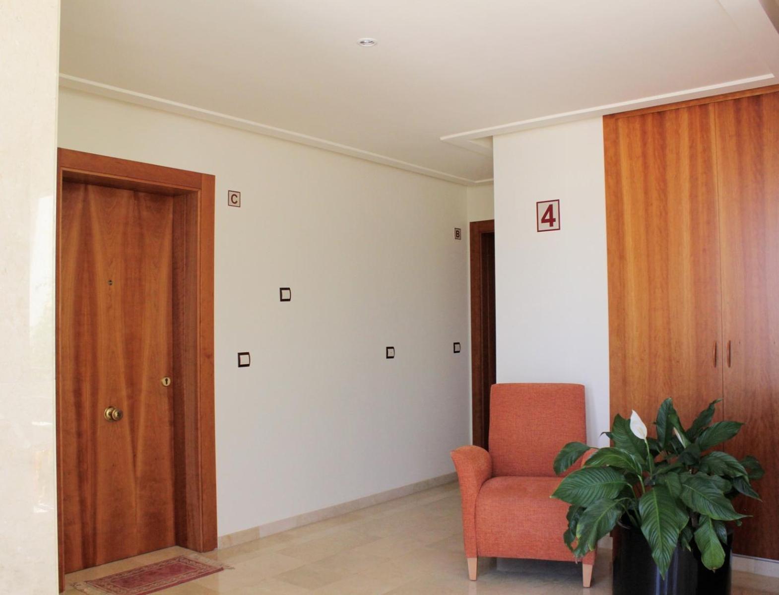 Apartamentos Albir Confort - Avenida 1 Dorm El Albir Bagian luar foto