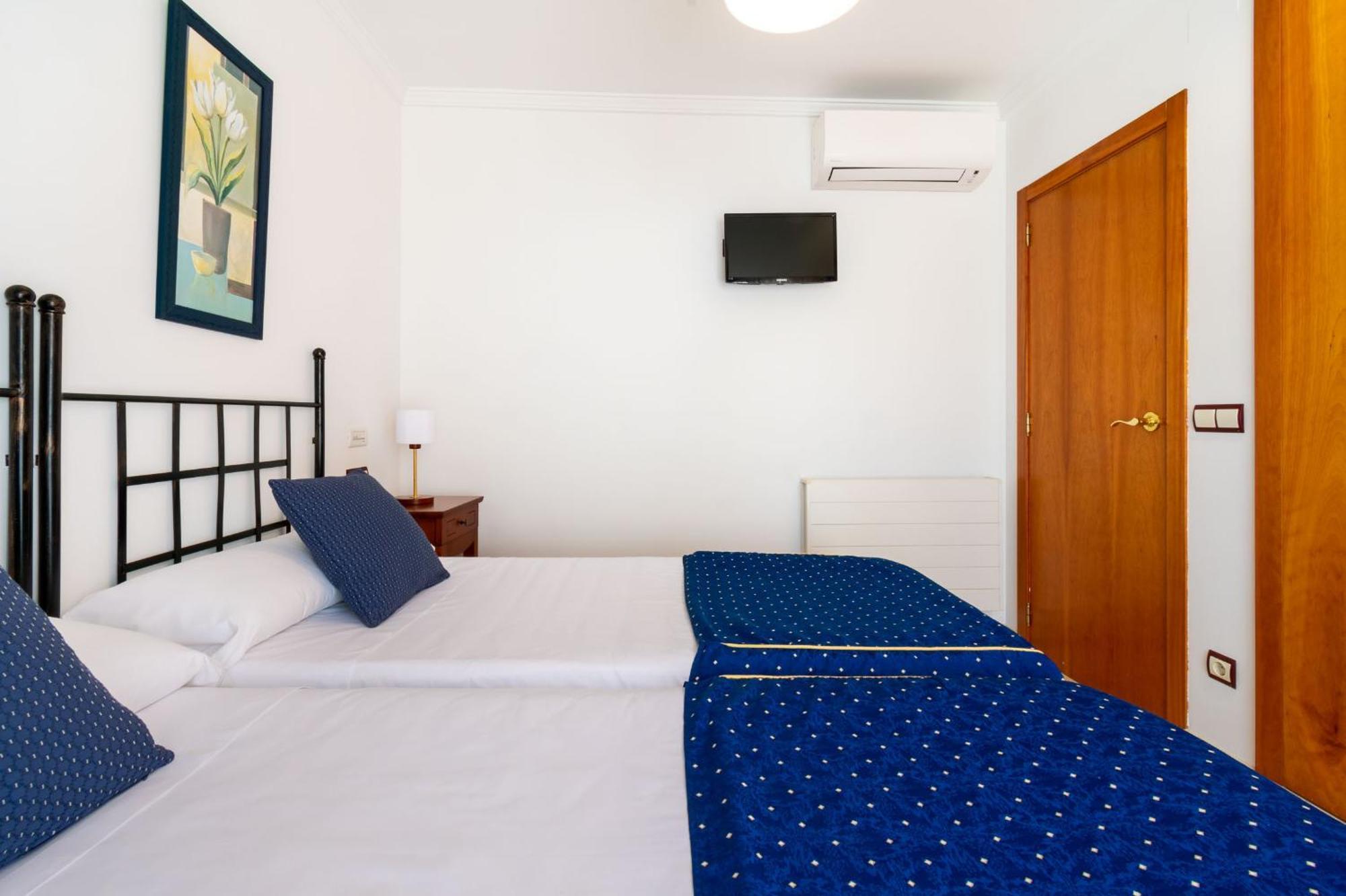 Apartamentos Albir Confort - Avenida 1 Dorm El Albir Bagian luar foto