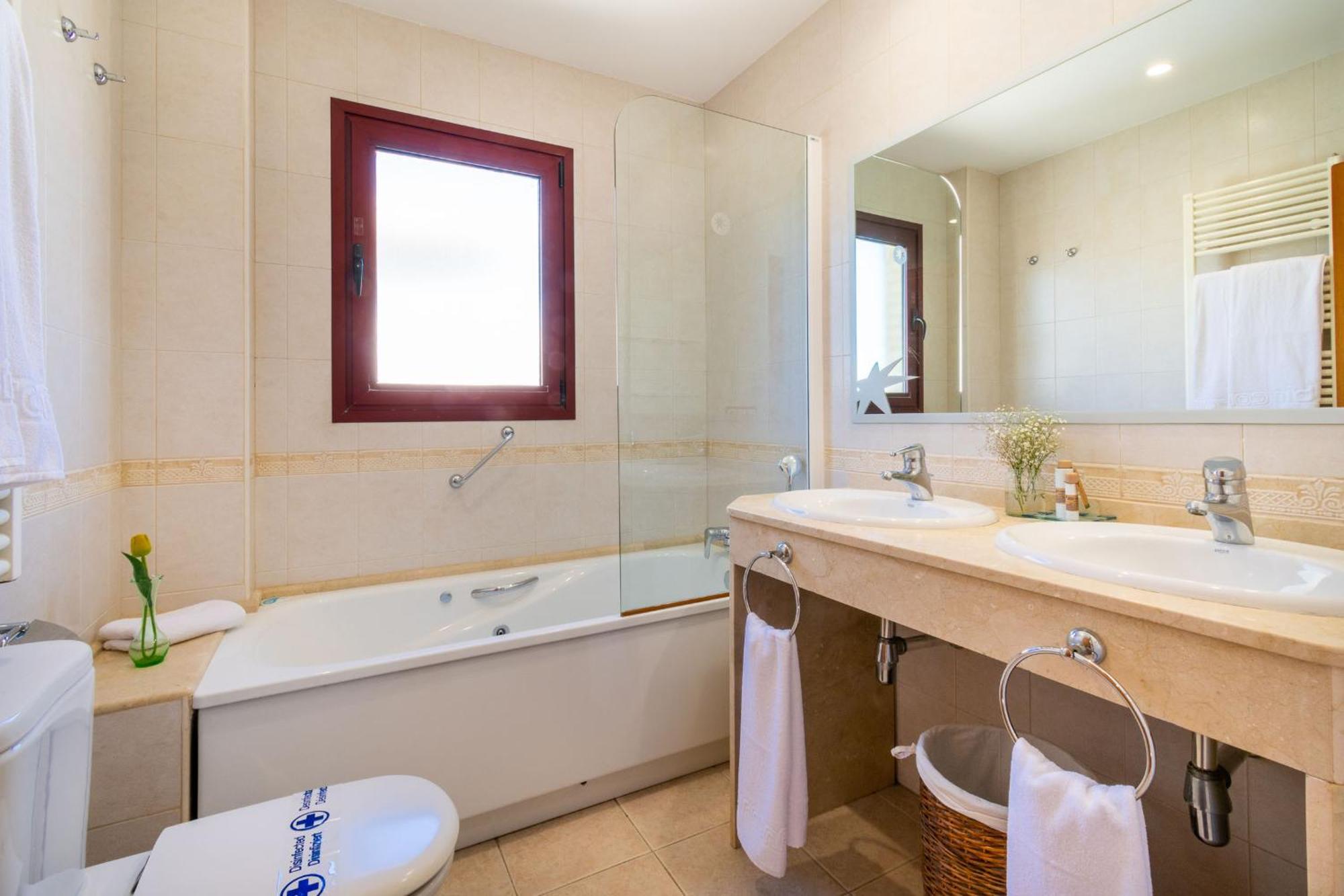 Apartamentos Albir Confort - Avenida 1 Dorm El Albir Bagian luar foto