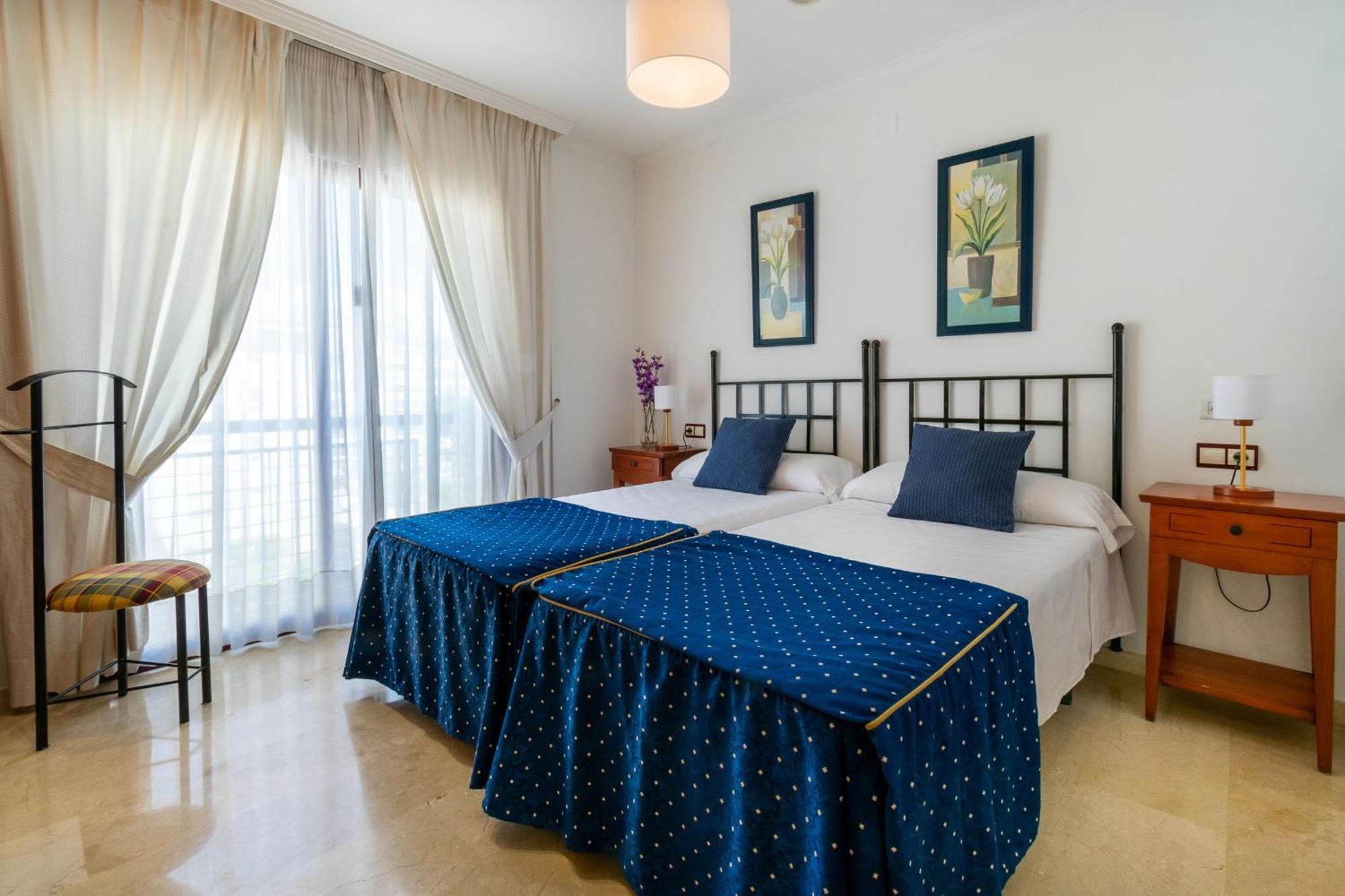 Apartamentos Albir Confort - Avenida 1 Dorm El Albir Bagian luar foto