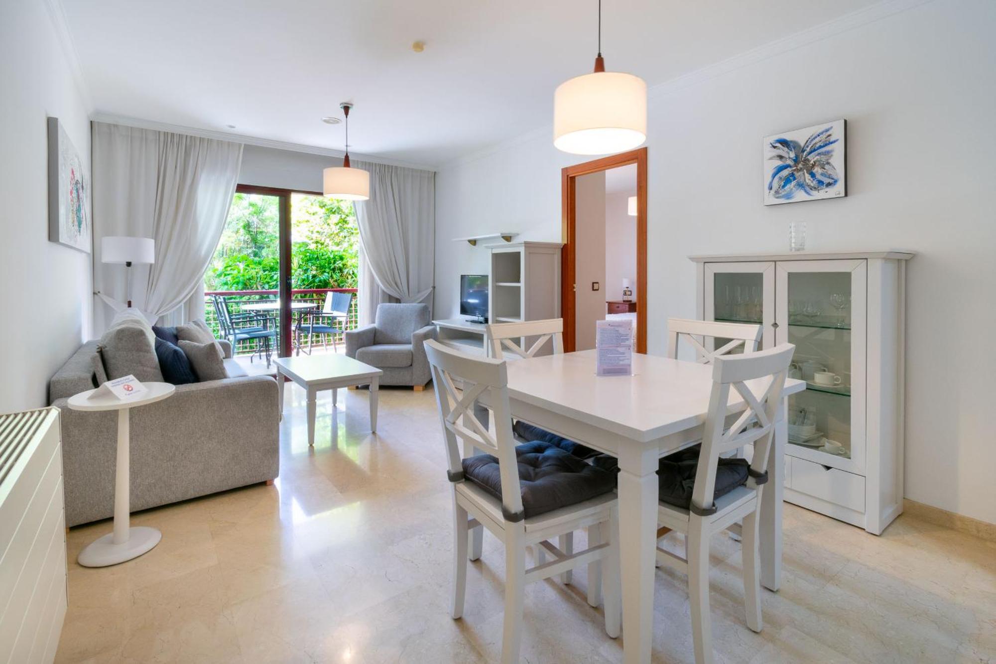 Apartamentos Albir Confort - Avenida 1 Dorm El Albir Bagian luar foto